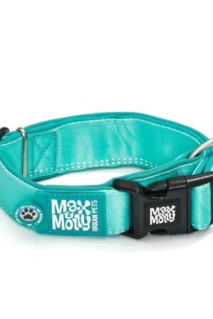 Smart ID Wide Collar - Matrix 2.0 - Turquoise Voordeelprijs